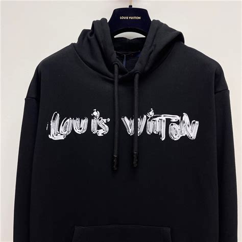 louis vuitton multicolor monogram sweater|louis vuitton graphic hoodie.